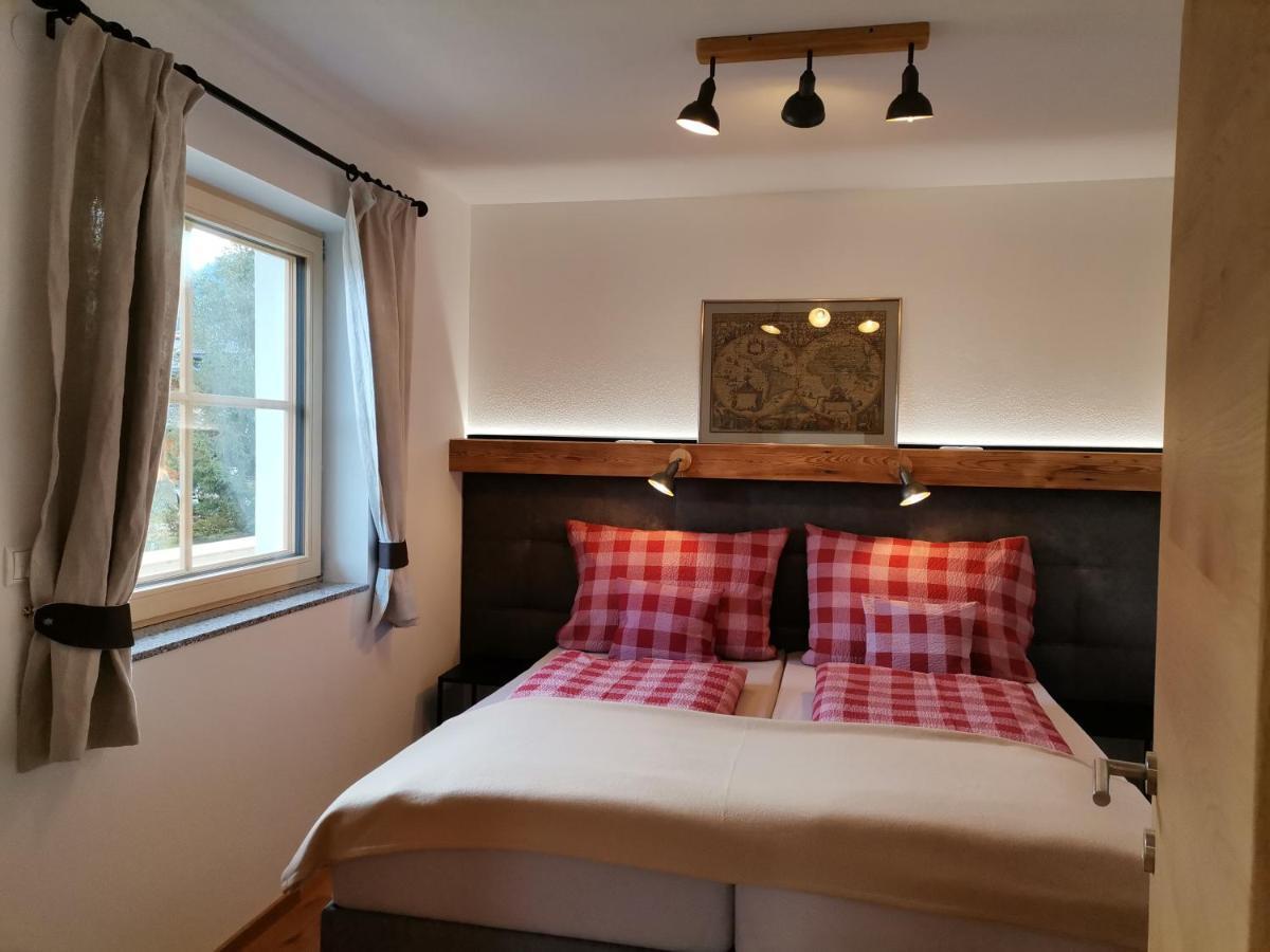 Ferienhaus Weber-Haeusl ไรท์ แอม อัลป์บาคทัล ภายนอก รูปภาพ