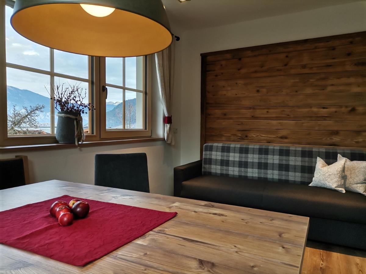 Ferienhaus Weber-Haeusl ไรท์ แอม อัลป์บาคทัล ภายนอก รูปภาพ