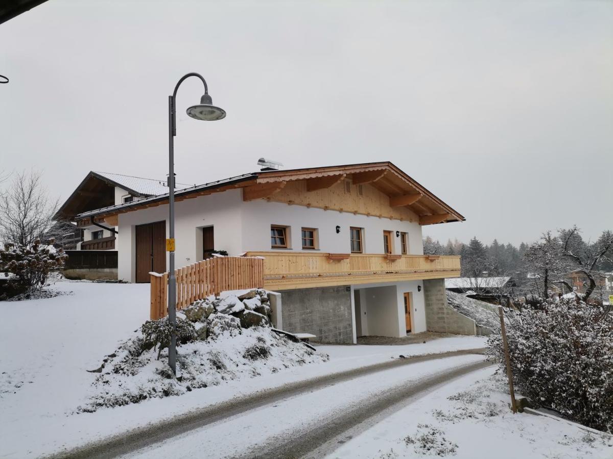 Ferienhaus Weber-Haeusl ไรท์ แอม อัลป์บาคทัล ภายนอก รูปภาพ