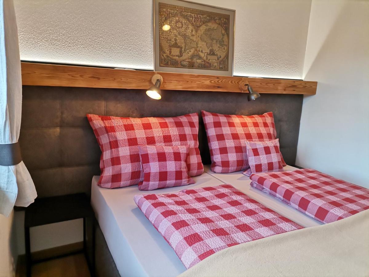 Ferienhaus Weber-Haeusl ไรท์ แอม อัลป์บาคทัล ภายนอก รูปภาพ
