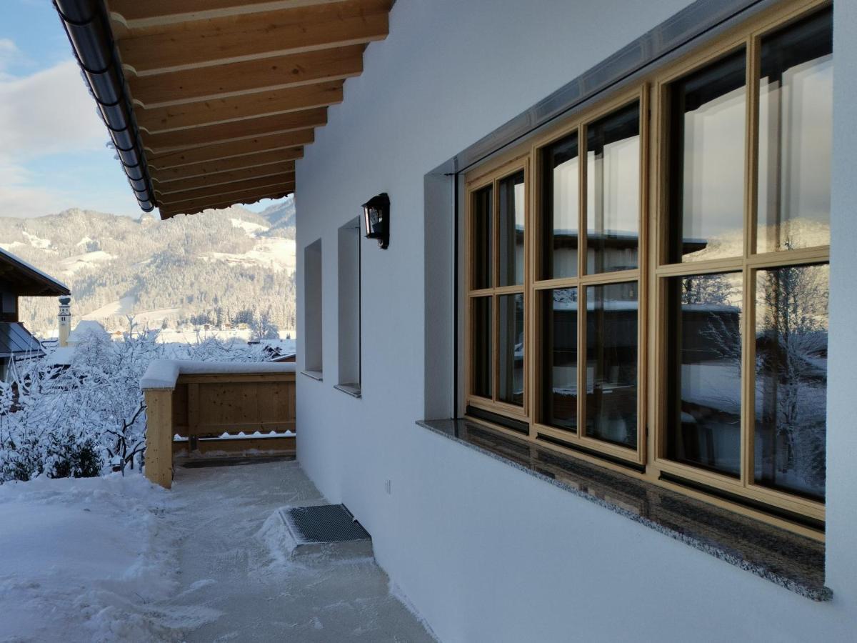 Ferienhaus Weber-Haeusl ไรท์ แอม อัลป์บาคทัล ภายนอก รูปภาพ