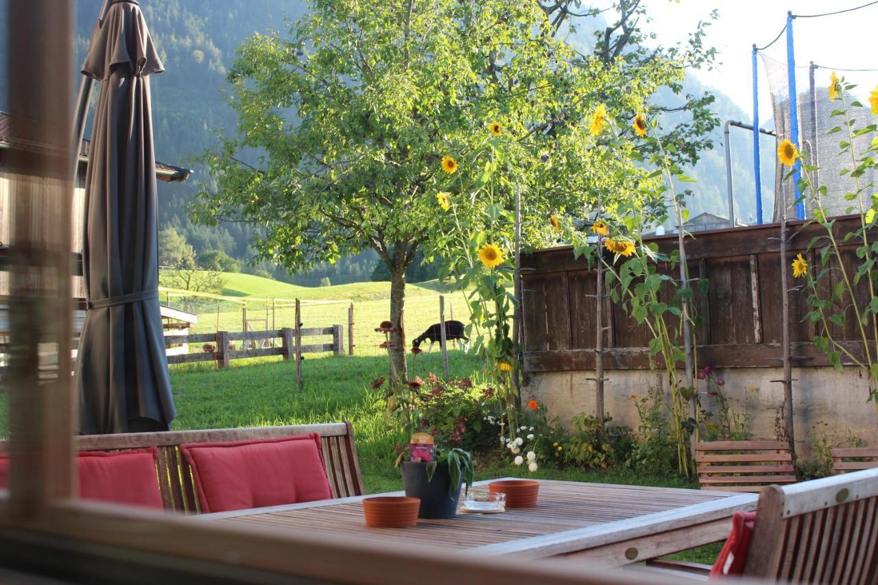 Ferienhaus Weber-Haeusl ไรท์ แอม อัลป์บาคทัล ภายนอก รูปภาพ