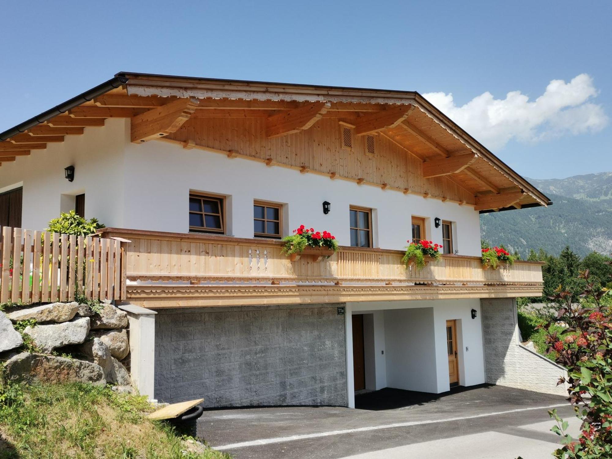 Ferienhaus Weber-Haeusl ไรท์ แอม อัลป์บาคทัล ภายนอก รูปภาพ
